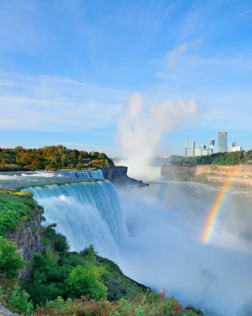 Tourist Places in Canada