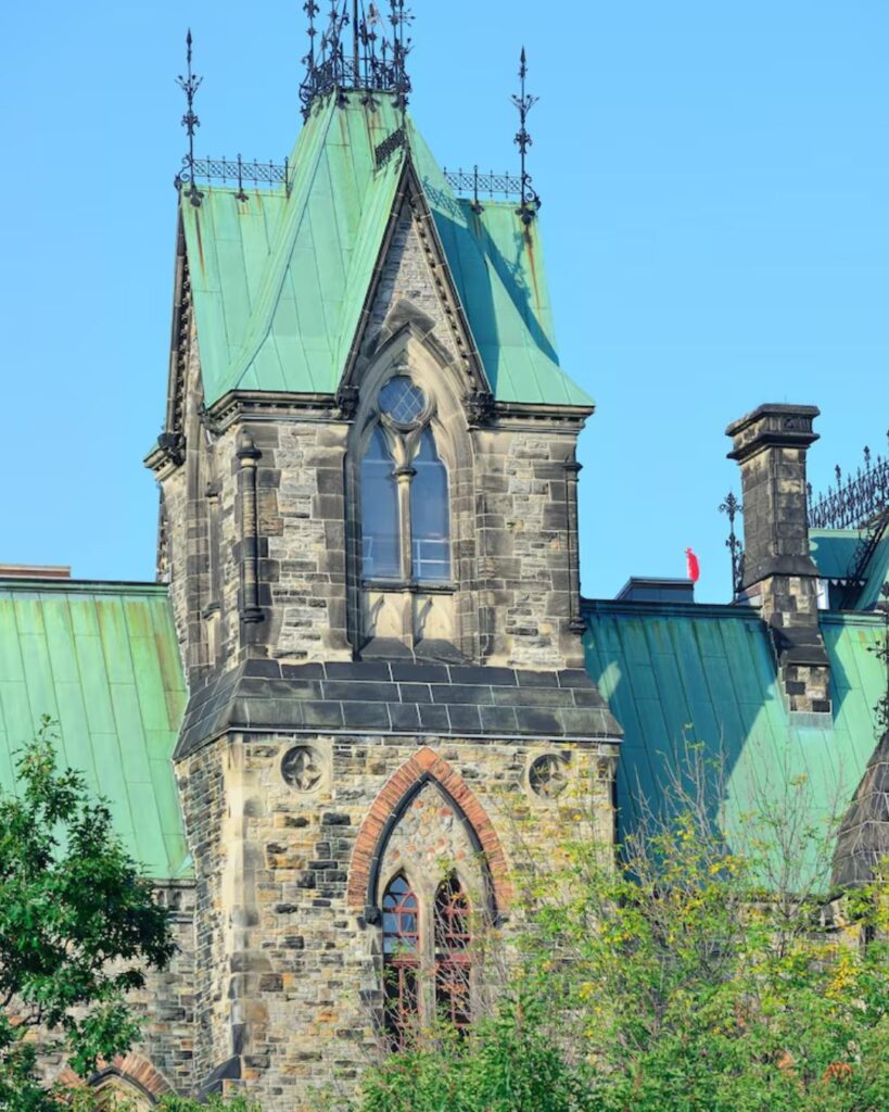 Tourist Places in Canada