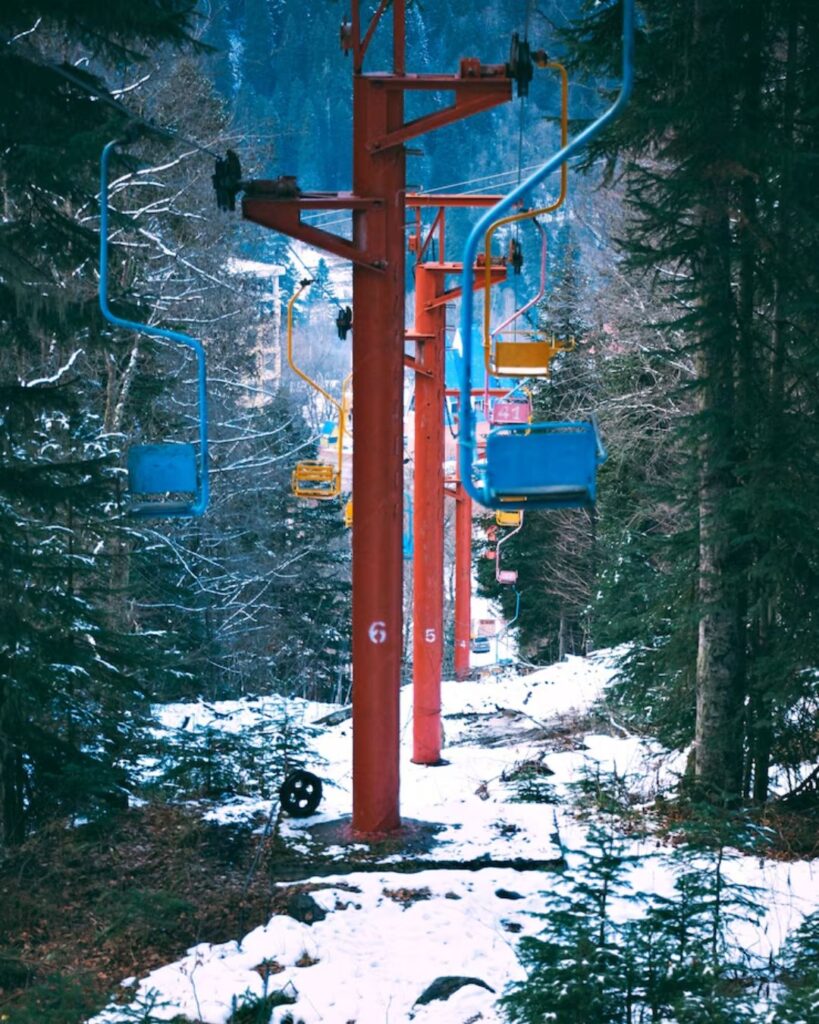 Tourist Places in Canada