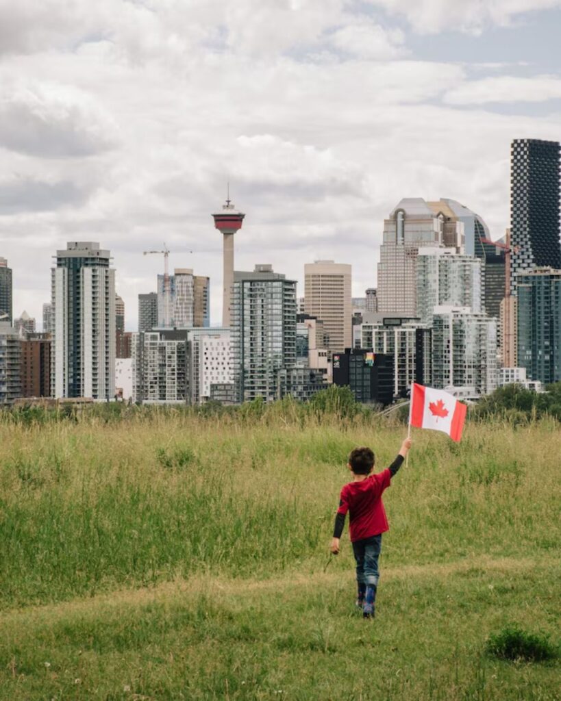 Why do Punjabis want to go to Canada