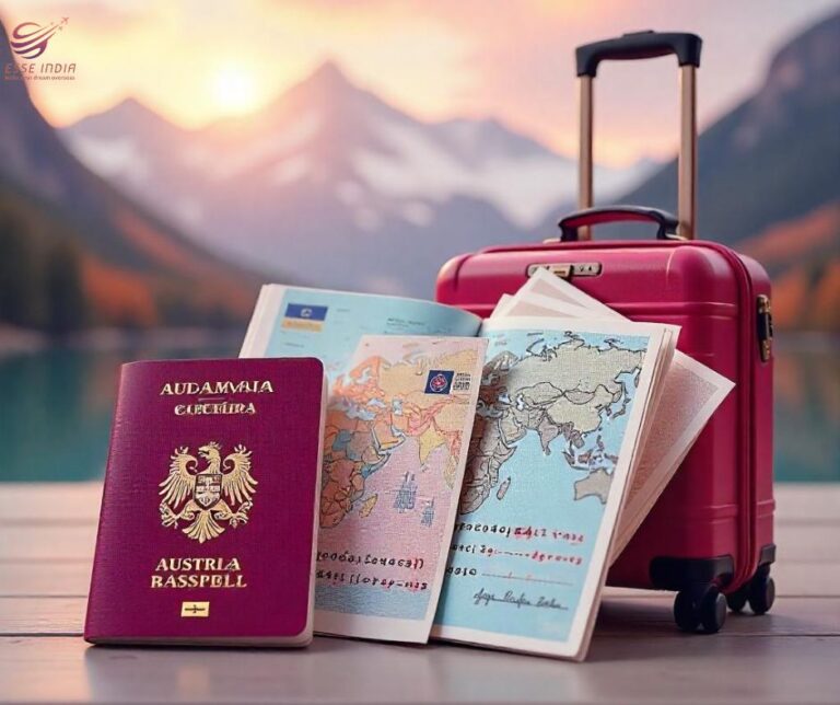 austria PR visa
