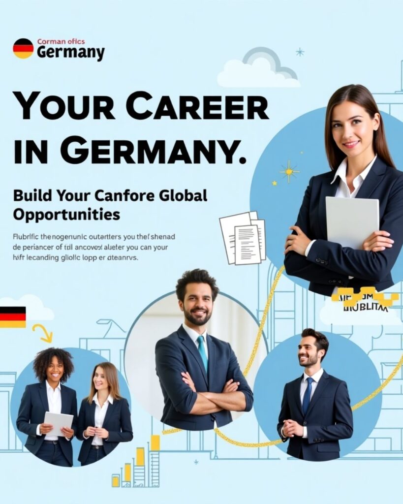 career opportunities in germany