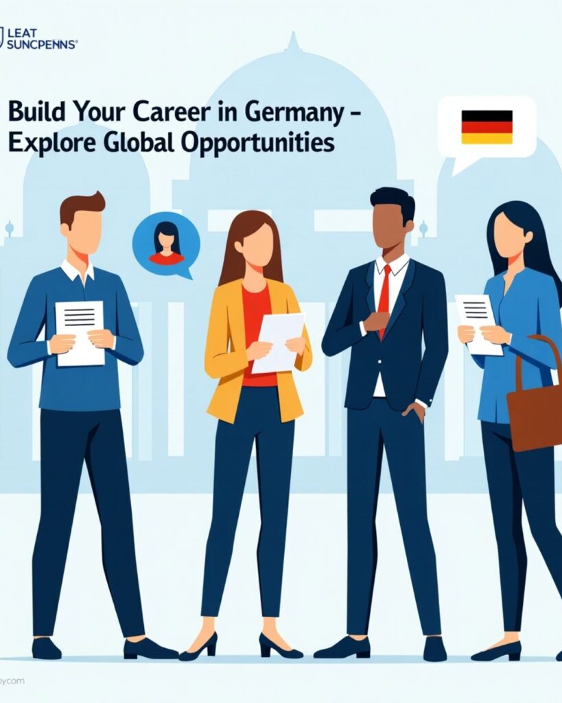 career opportunities in germany