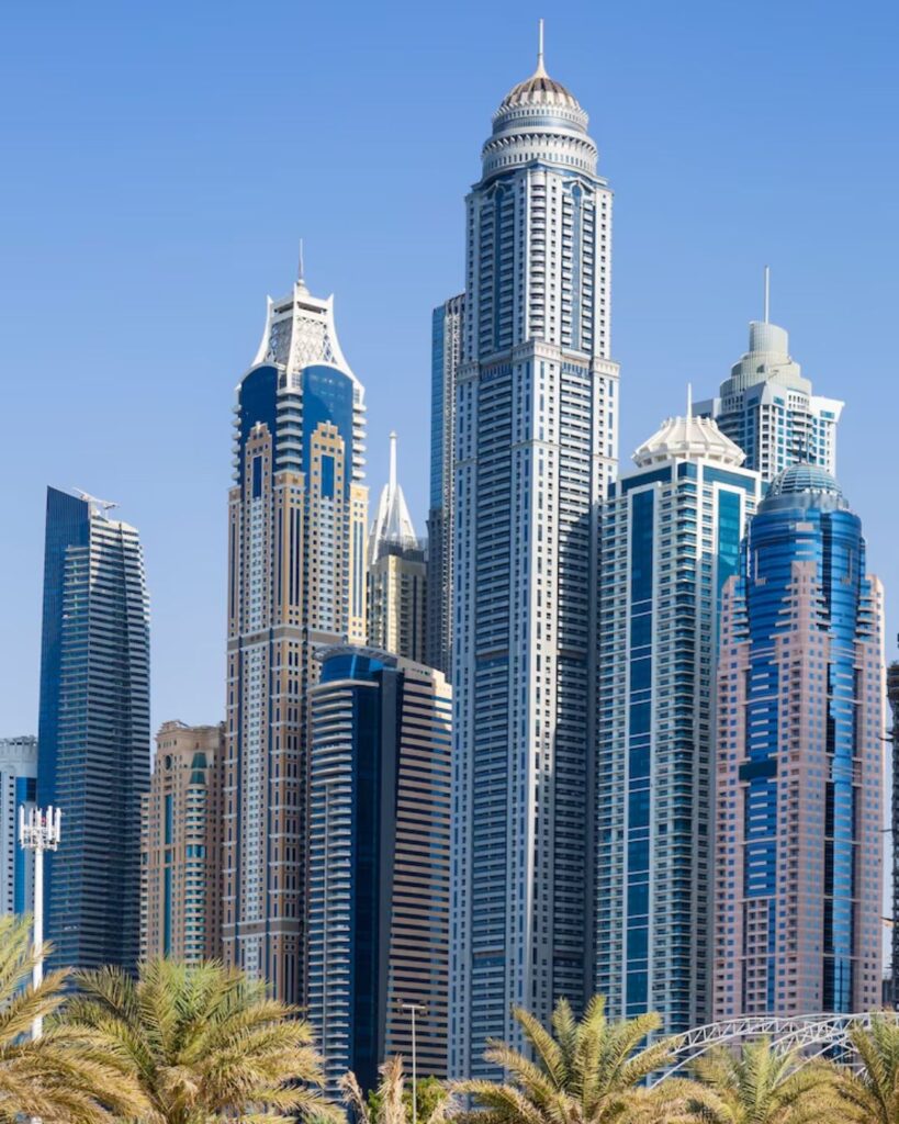 dubai job seeker visa