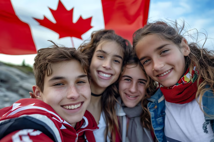 How to get PR in canada in India