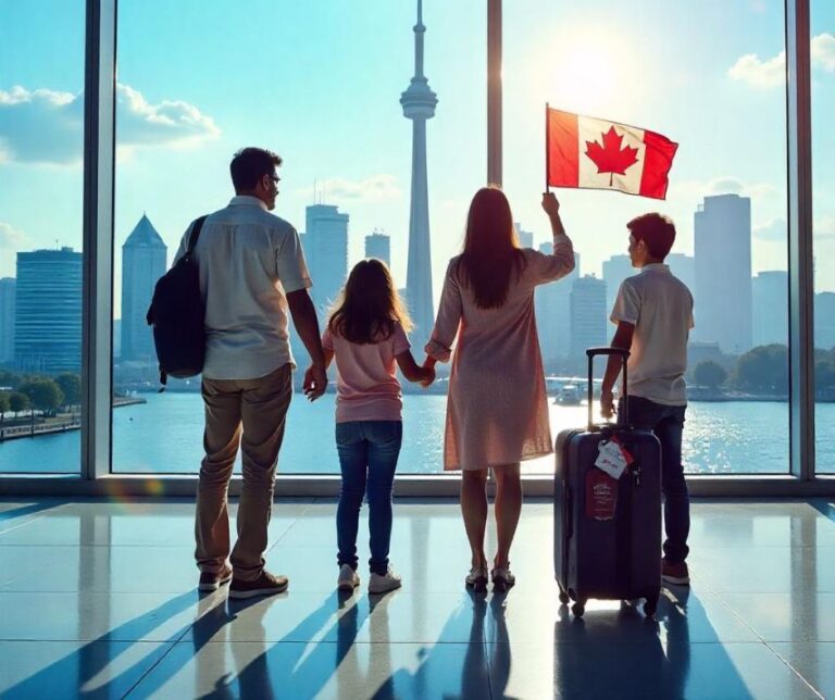 Immigrate to Canada from India
