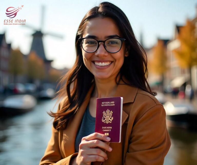 Netherlands Work Visa