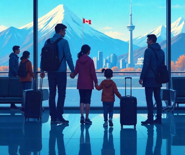 sponsor visa for canada