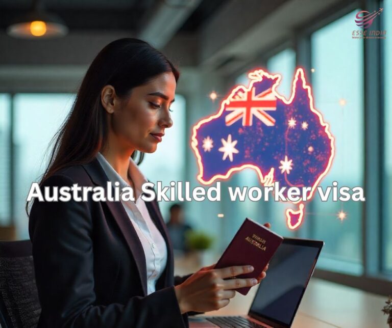 Australia Skilled worker visa