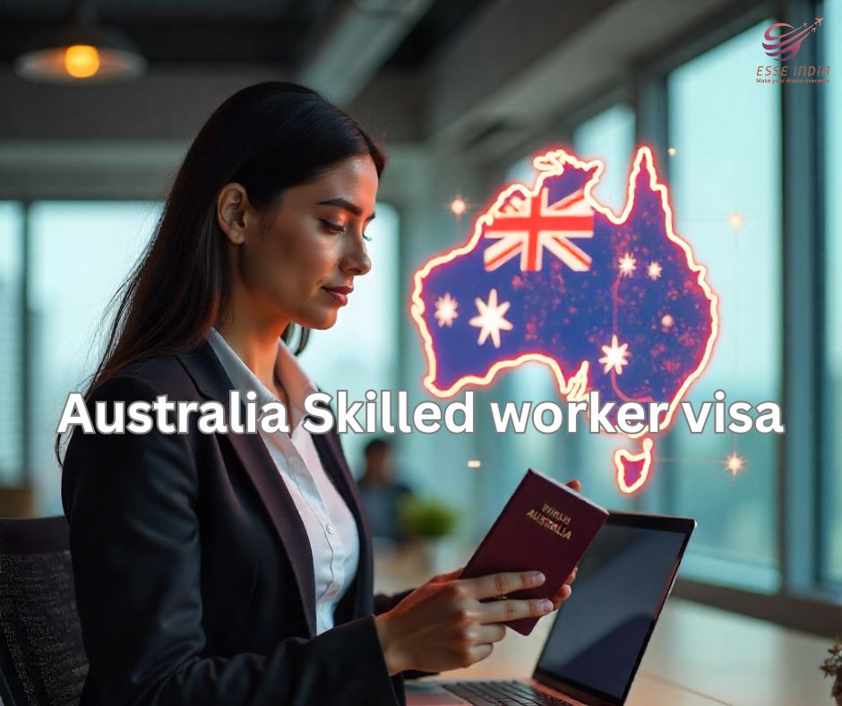 Australia Skilled worker visa