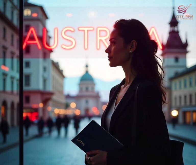 Austria Skilled Worker Visa