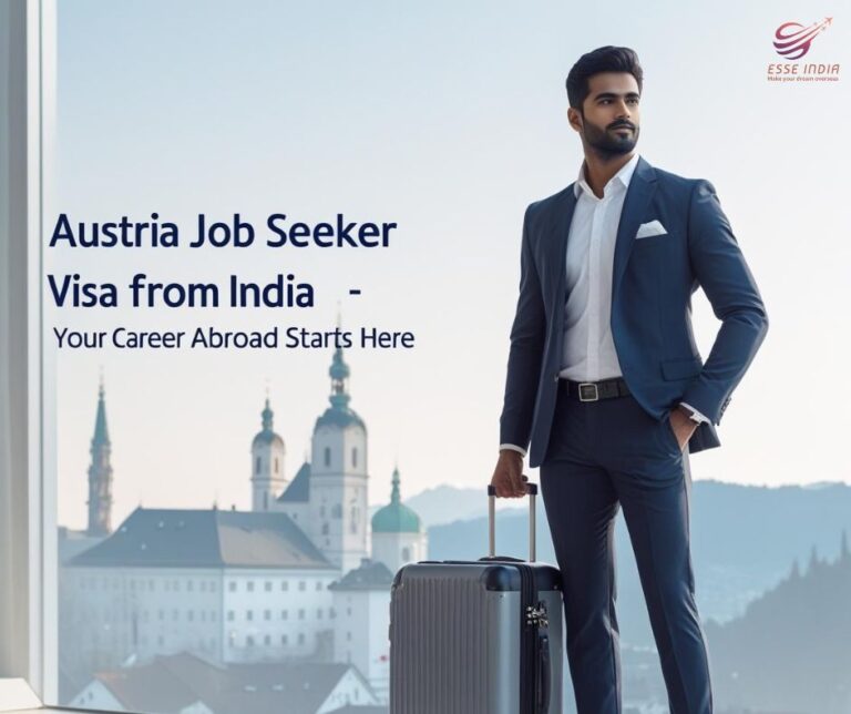 austria job seeker visa