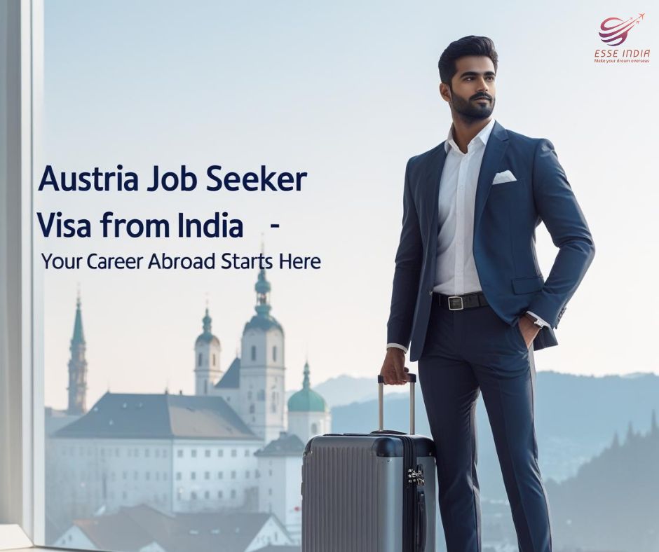 austria job seeker visa