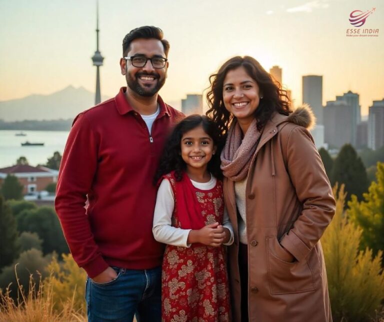 Best Cities in Canada for Indians