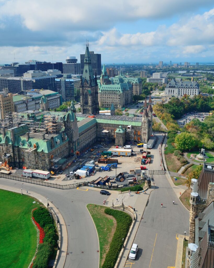 Best Cities in Canada for Indians