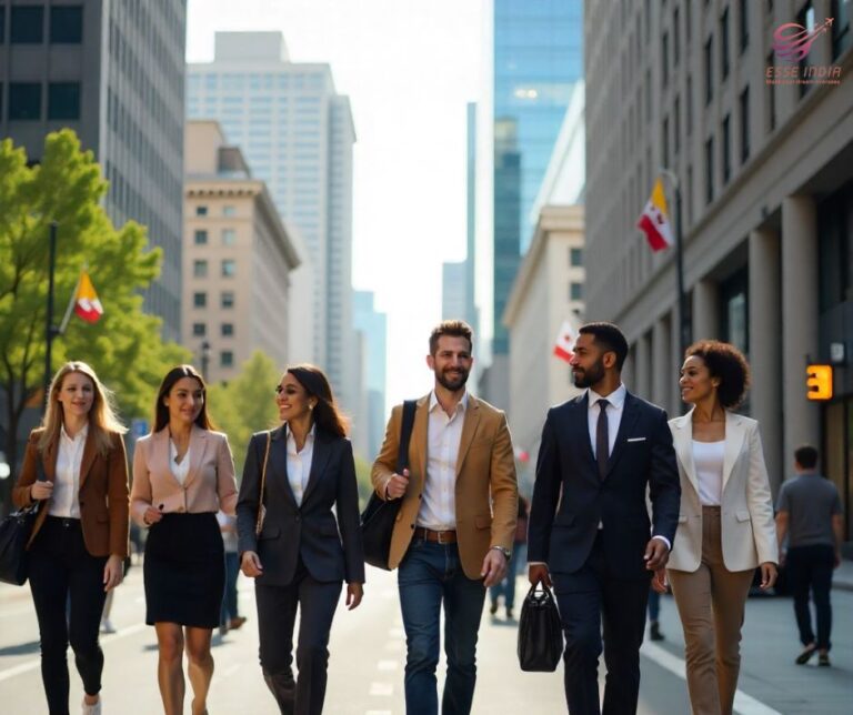 Career Opportunities in Canada