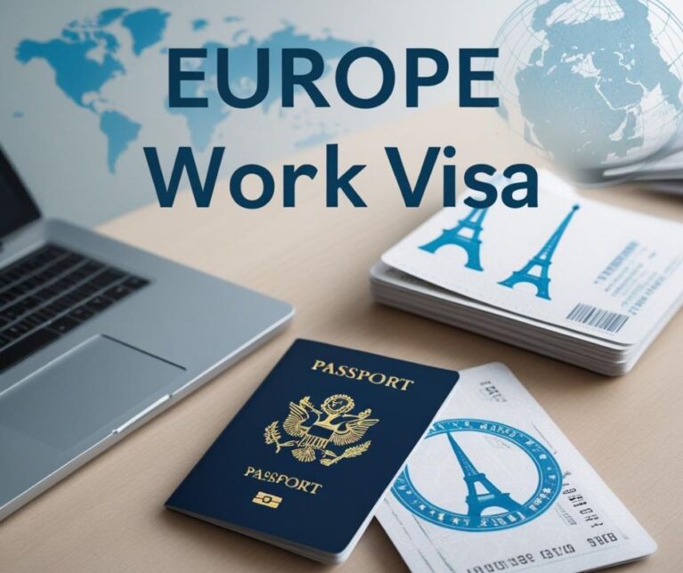 Europe work visa