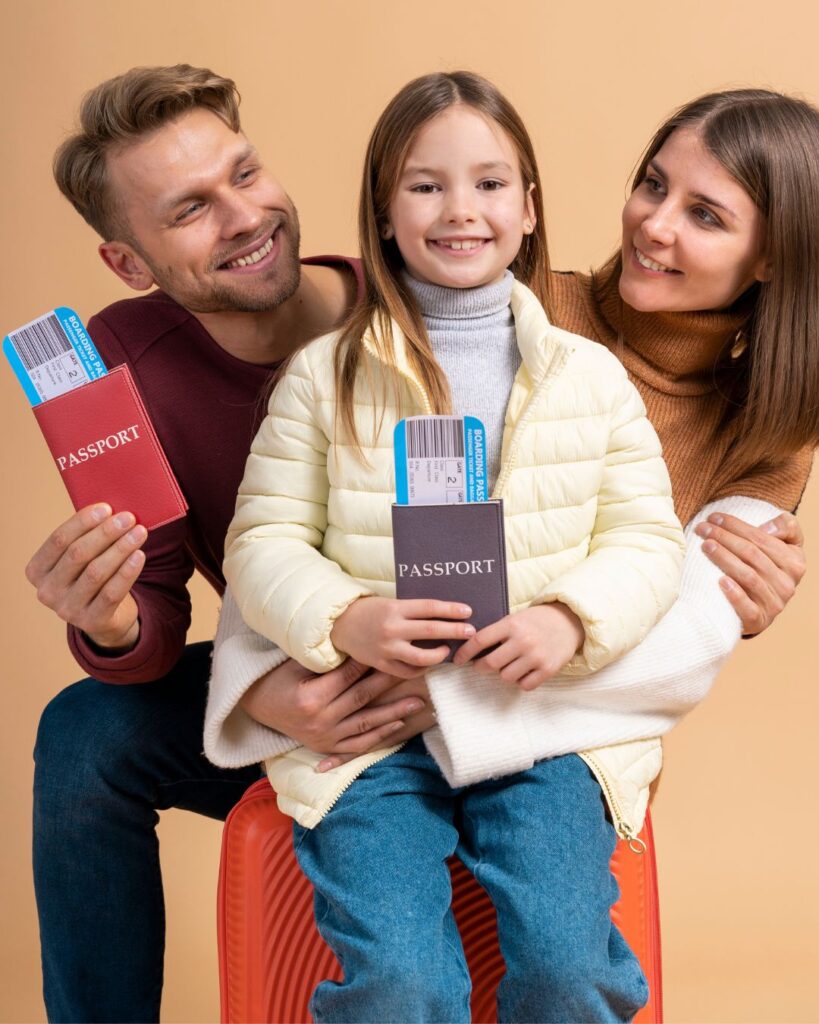 Family Reunification Visa