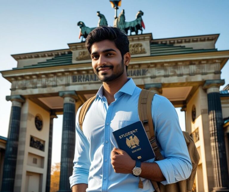 German Student Visa