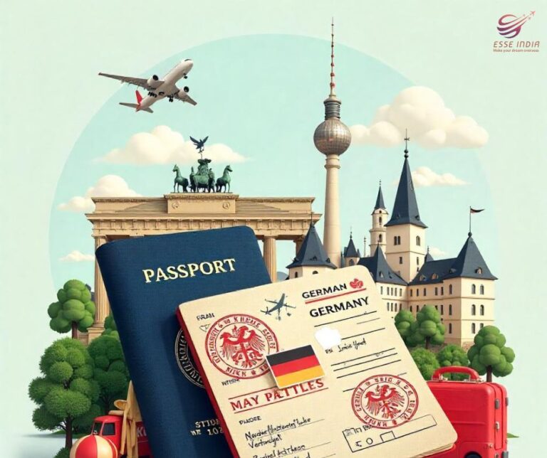 Germany Tourist Visa