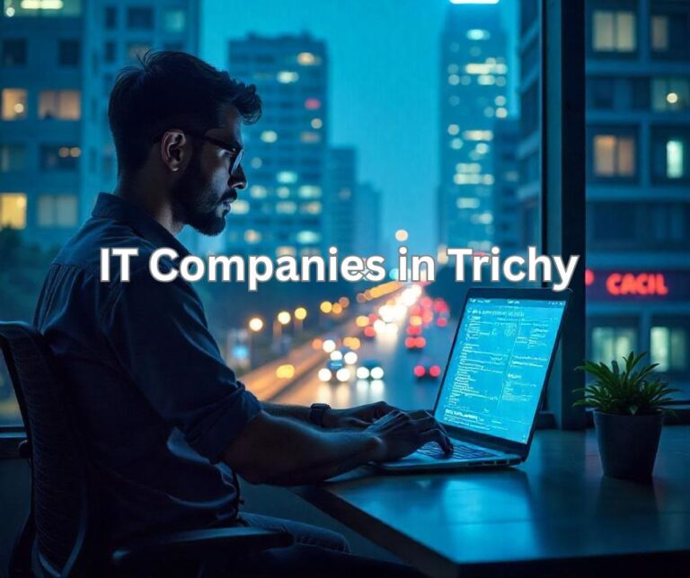 IT Companies in Trichy