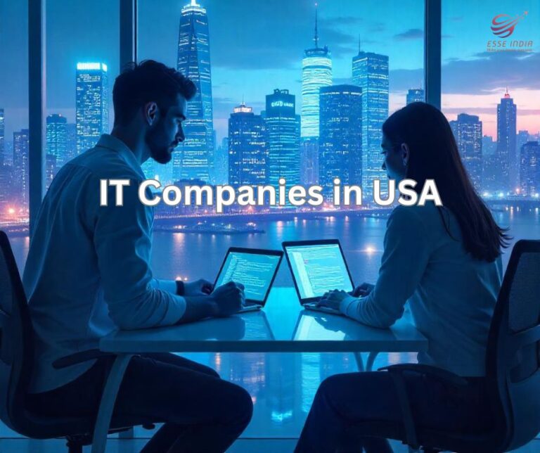 IT Companies in USA