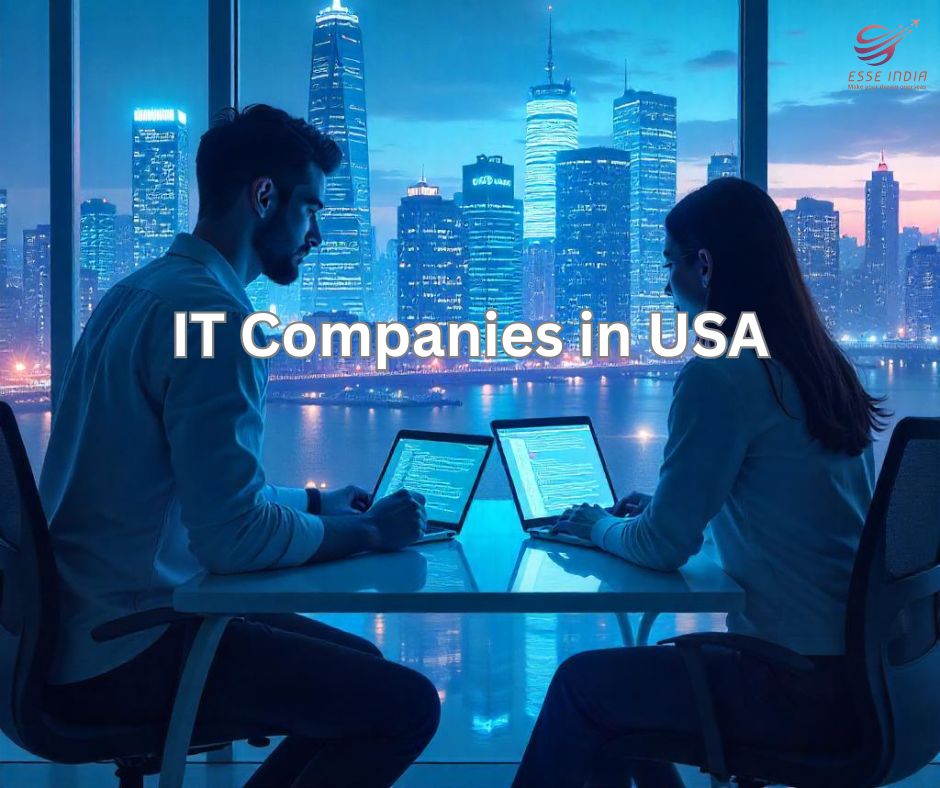 IT Companies in USA