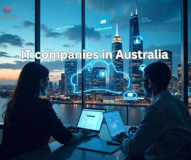 IT companies in Australia