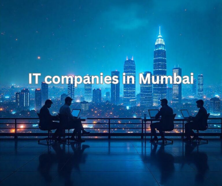 IT companies in Mumbai
