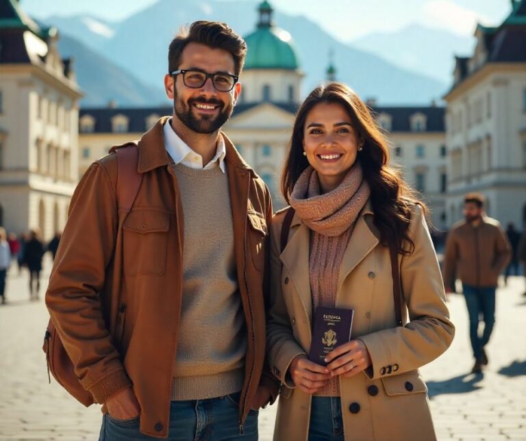 Immigrate to Austria from India