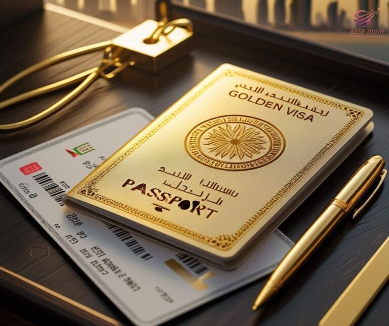 UAE golden visa