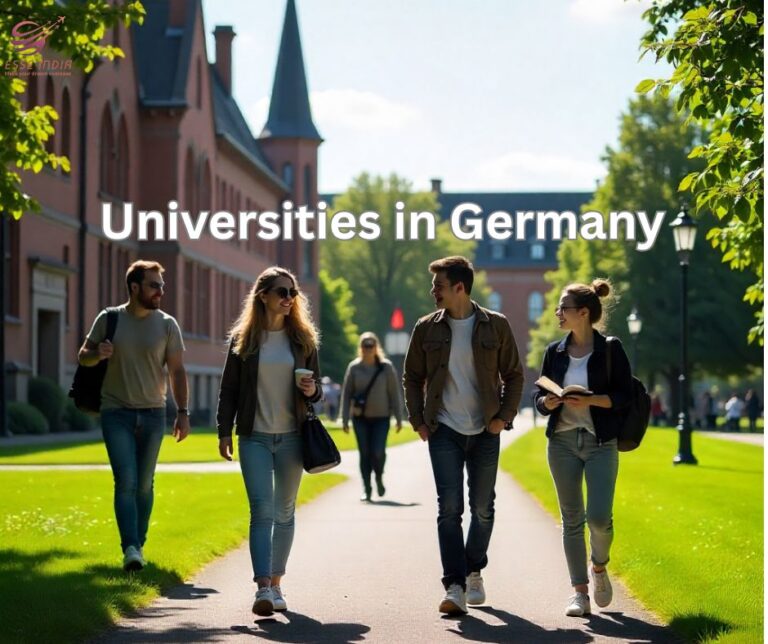 Universities in Germany