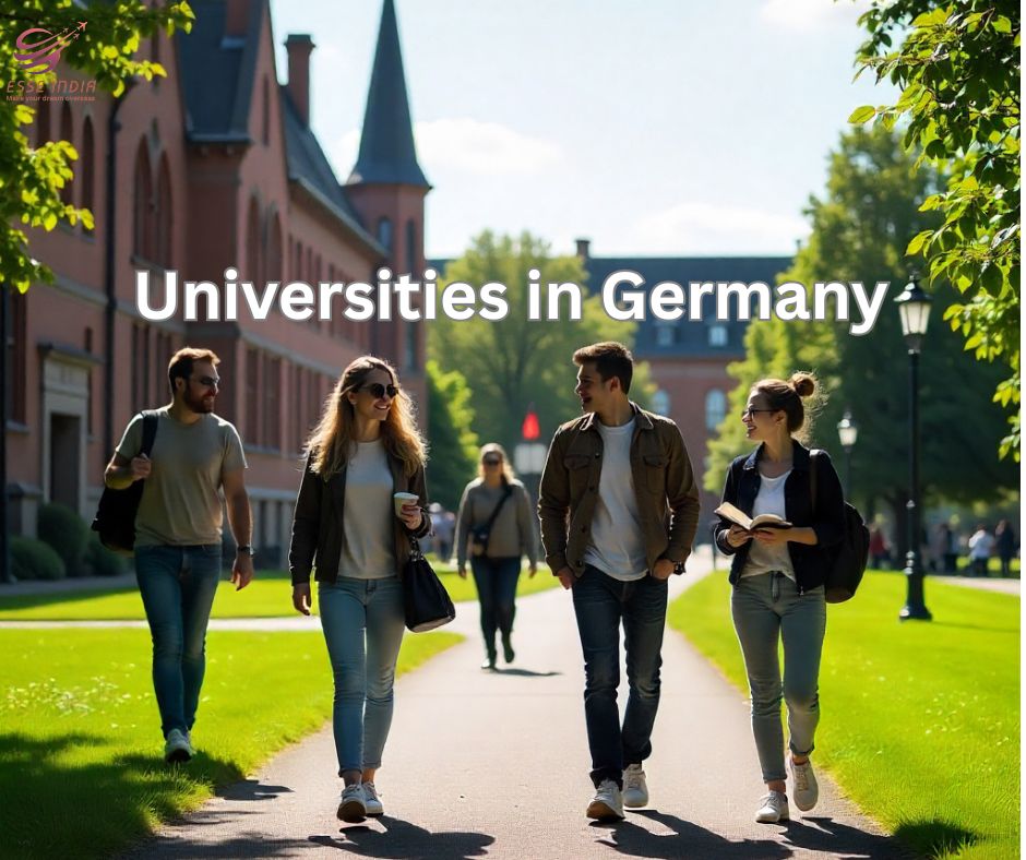 Universities in Germany