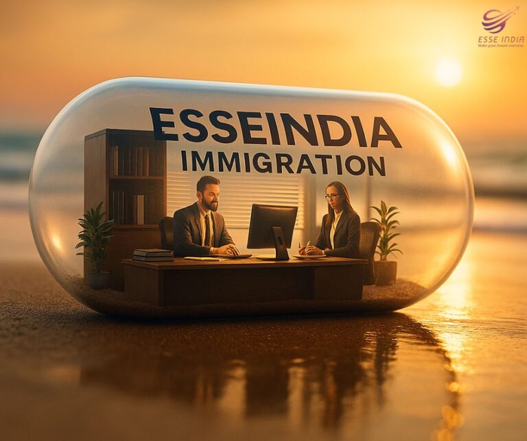 Australia PR visa consultants in new Delhi