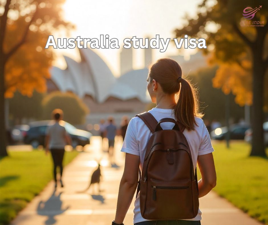 Australia study visa