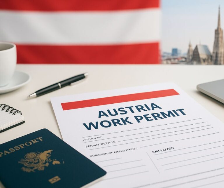 Austria Work Permit