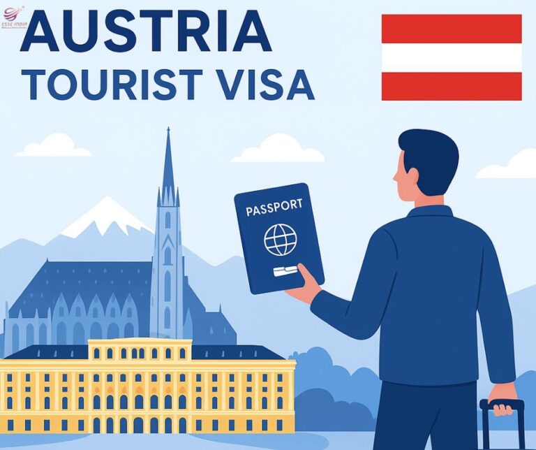 Austria tourist visa