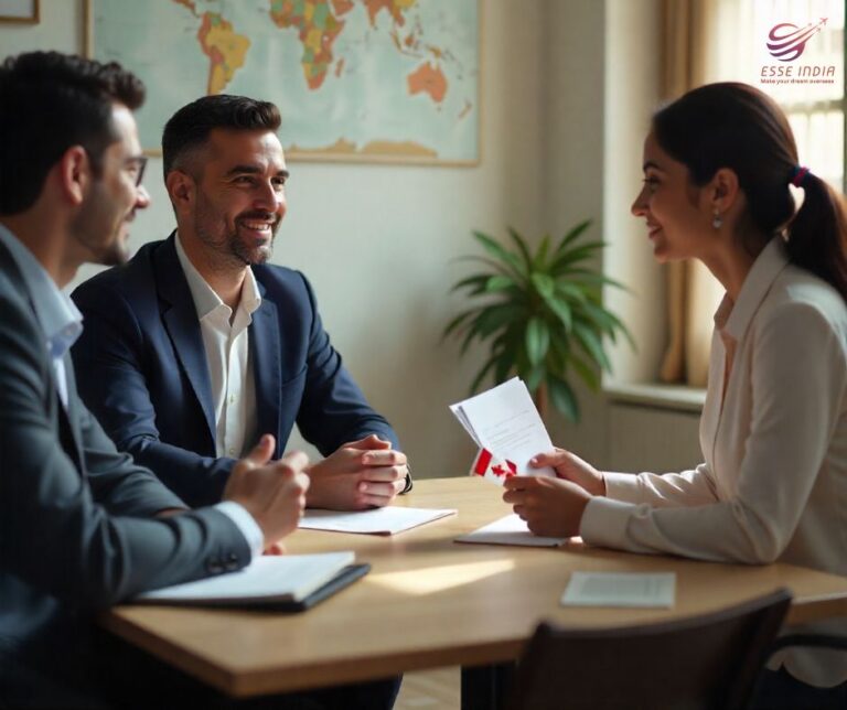 Canada PR visa consultants in Delhi
