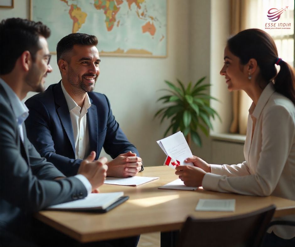 Canada PR visa consultants in Delhi