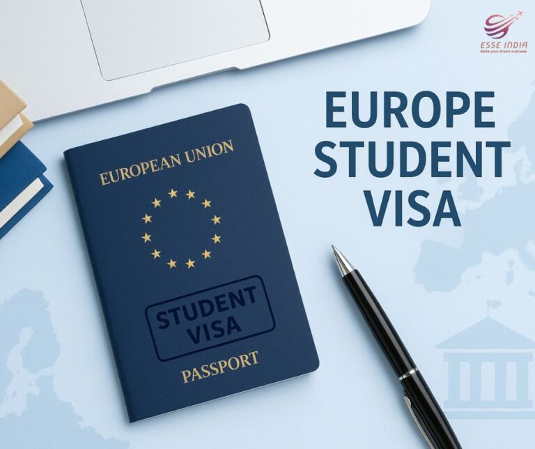 Europe Student Visa
