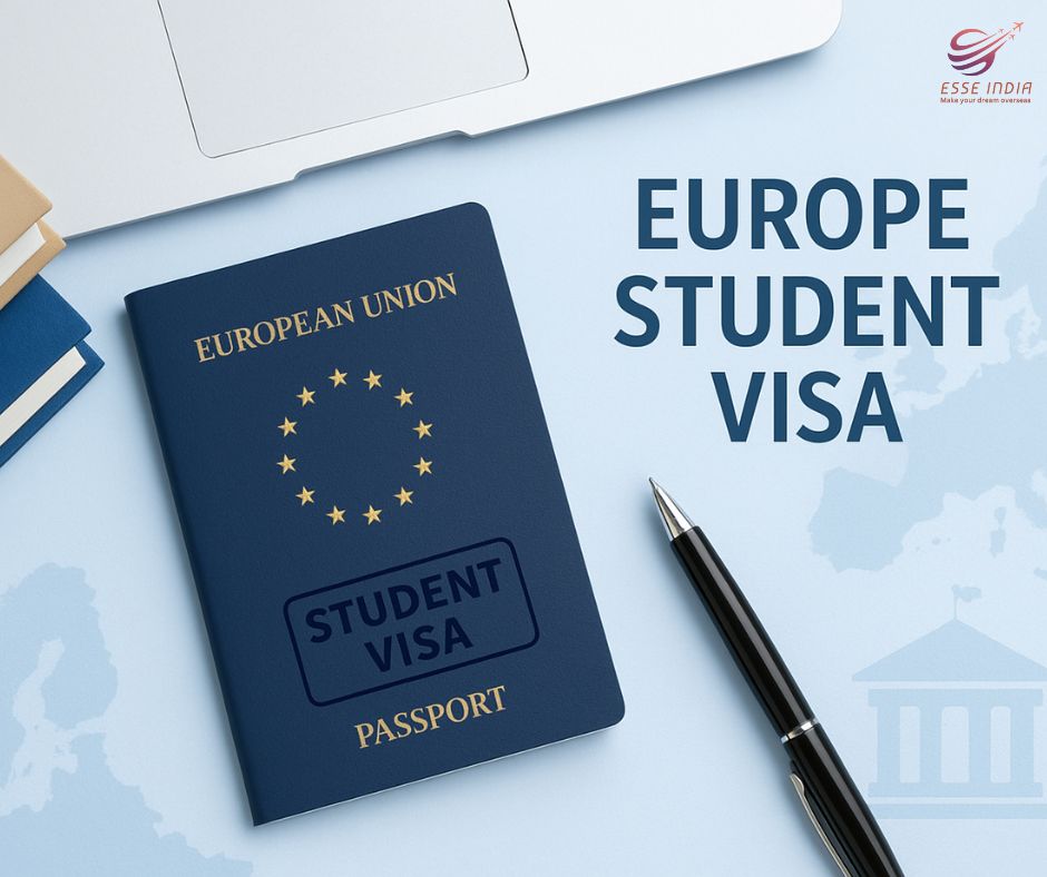 Europe Student Visa
