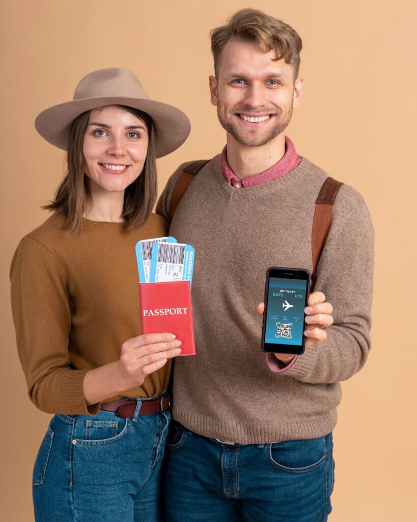 Family sponsorship visa