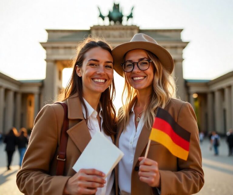 Germany Spouse Visa