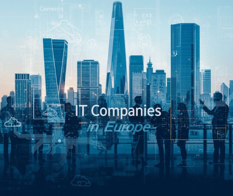 IT companies in Europe