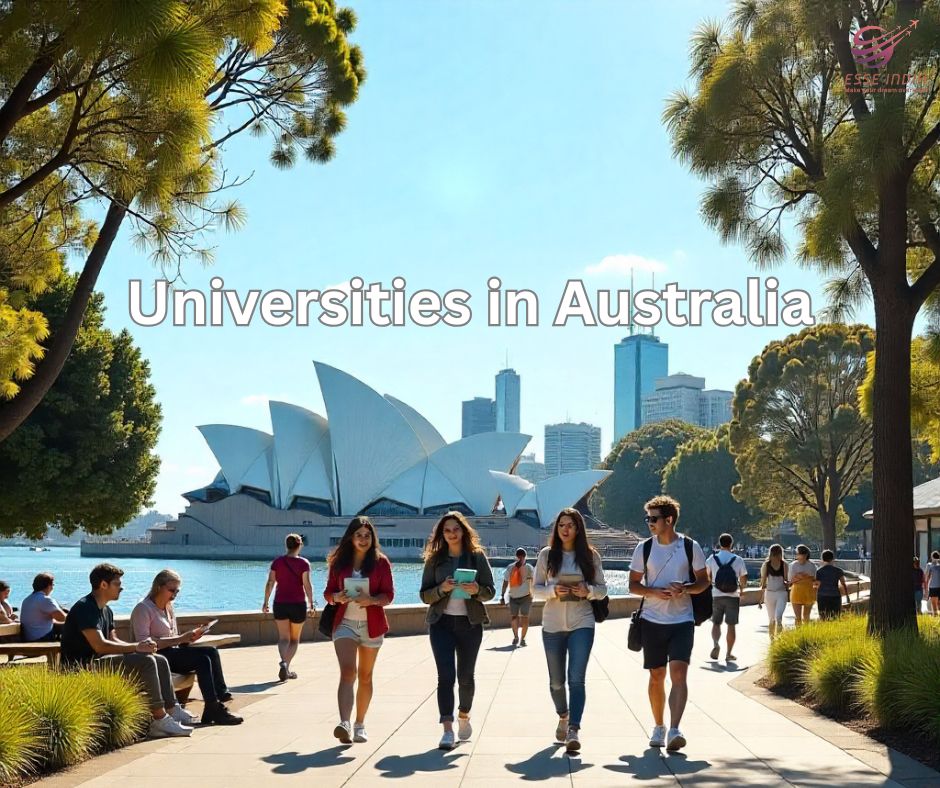 Universities in Australia