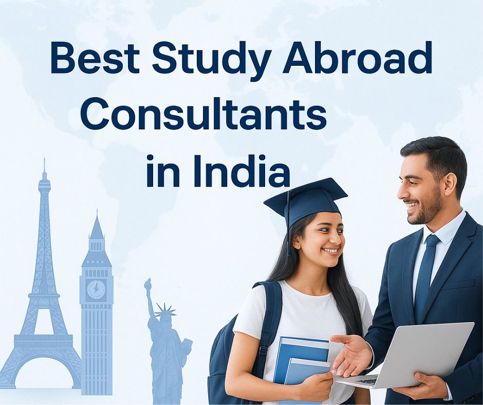 Best Study abroad consultants in India