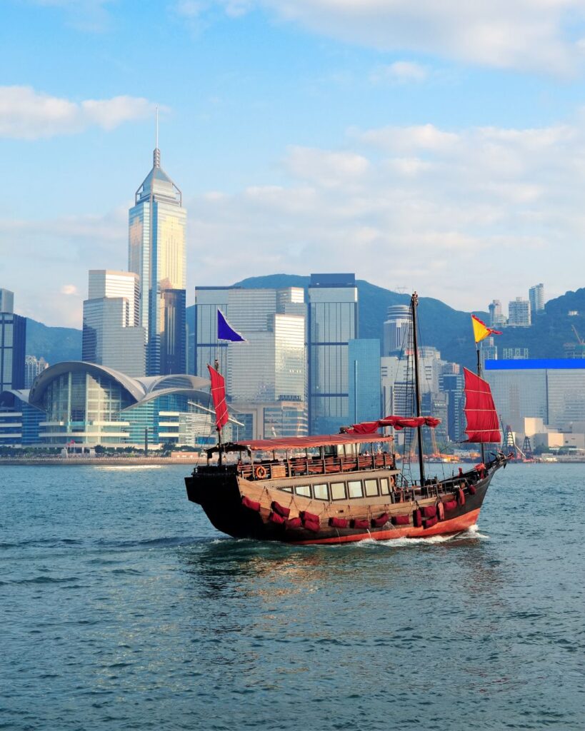 Hong Kong work permit