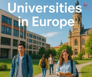universities in Europe