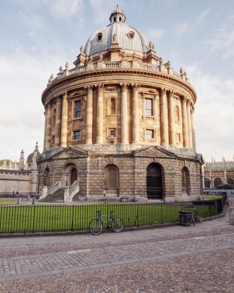universities in Europe