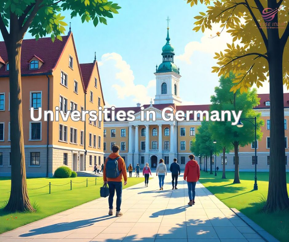 Universities in Germany